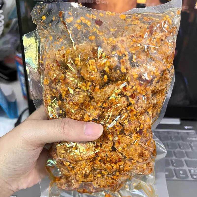 新日期叙永豆干 干四川特产麻辣豆干 干开 袋即食手工辣条办公室