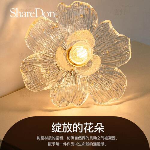 ShareDon 玄关灯 吸顶灯走廊过道阳台气氛灯高级感天花板入户门灯