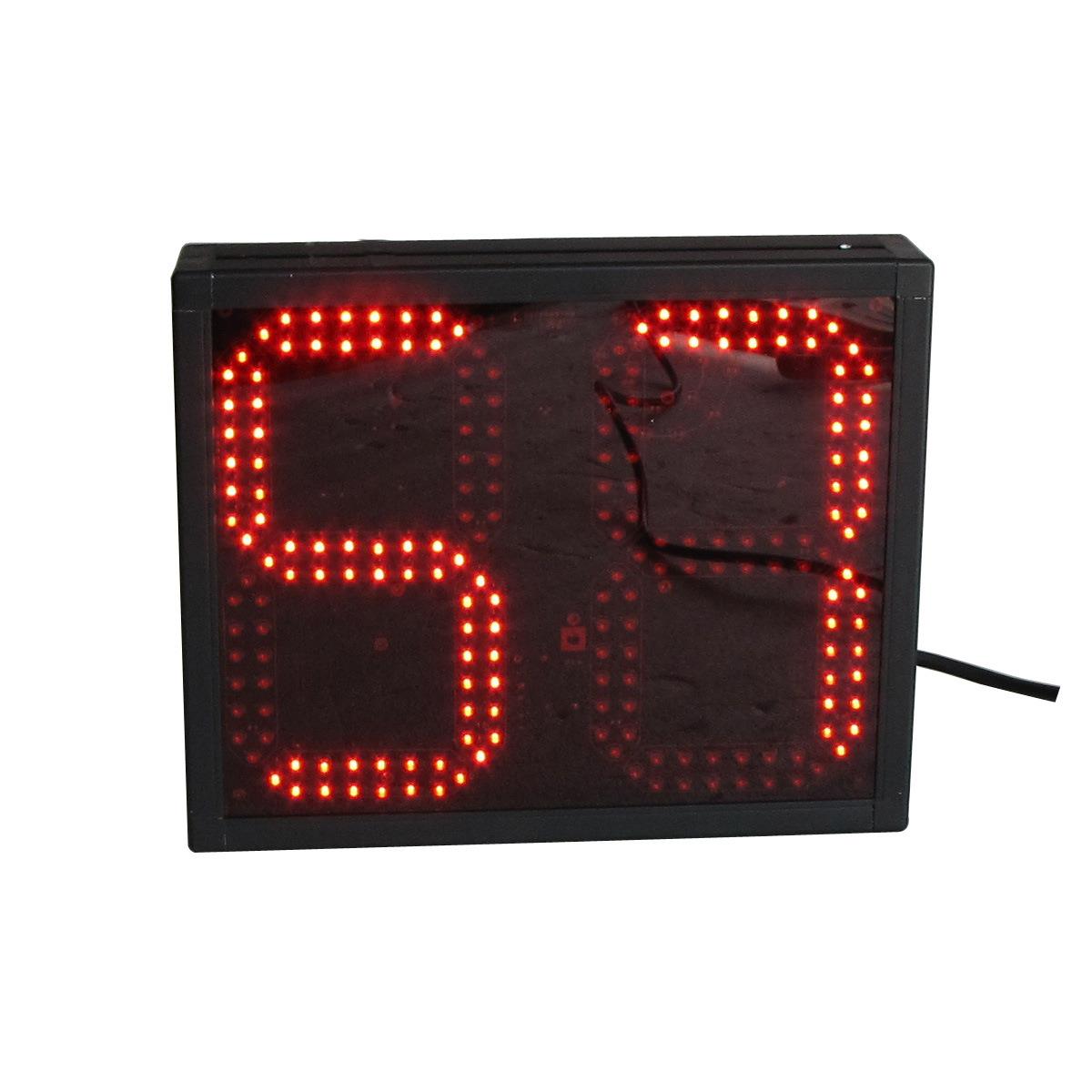 LED计时器8寸2位99秒倒计时挂墙游戏比赛timer电子倒计时器数码