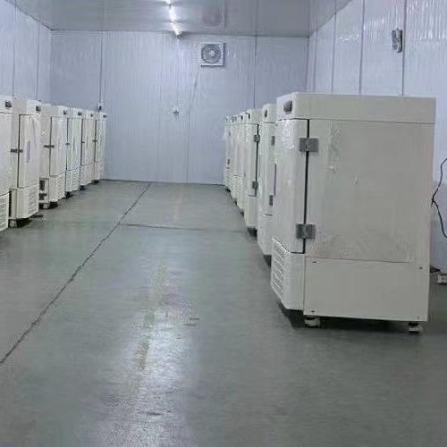 商用实验室用箱冻柜工业冰箱低温试验冷箱WFR专冰柜超冰低温冰箱