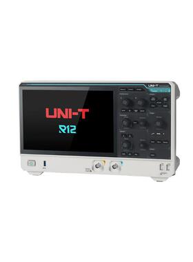 优利德UNI-T高分辨率示波器UPO2102HD