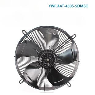 215W外转子散热轴流风扇 5DIASO380V430 全新YWF.A4T 450S