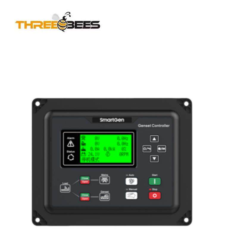 Smartgen 发电机控制器发电机附件的必要部分HGME62CAN HGME62