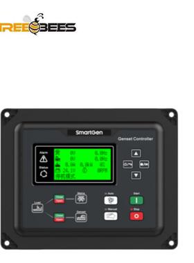 Smartgen 发电机控制器发电机附件的必要部分HGME62CAN HGME62
