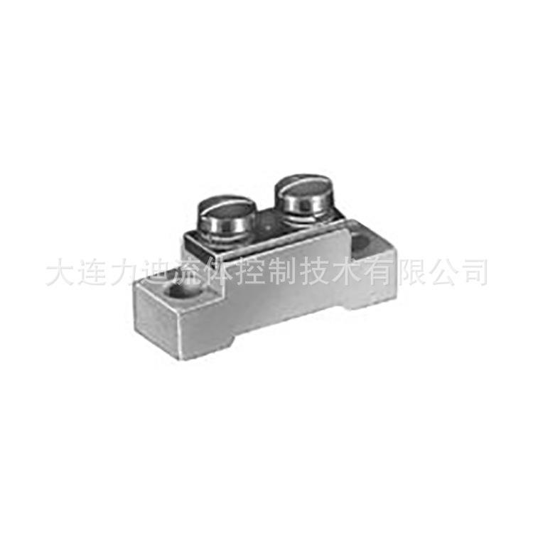 德国WECO陶瓷双排2-DIN-46281接线端子