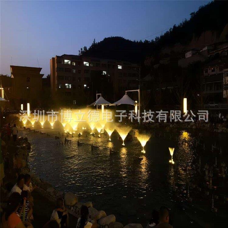 厂家供应动感音乐喷泉百变喷泉改造公园广场水景景观喷泉不锈钢