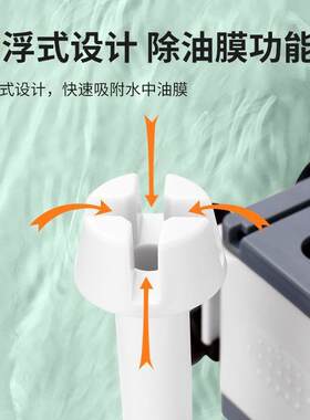 鱼缸水过滤循环统系水泵过滤器三合一族厂家直供音箱除油膜静抽水
