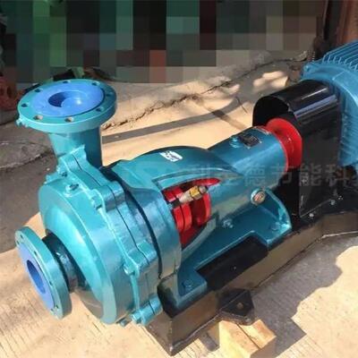 水泵生产厂家直销机组冷凝水泵离心泵价格 4N6A卧式凝结水泵