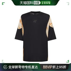 香港直邮潮奢 Y-3 男士 Rust染色T恤