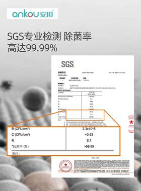 安扣双面厨用砧板案板家用厨房切菜板防霉双面婴儿辅食菜板