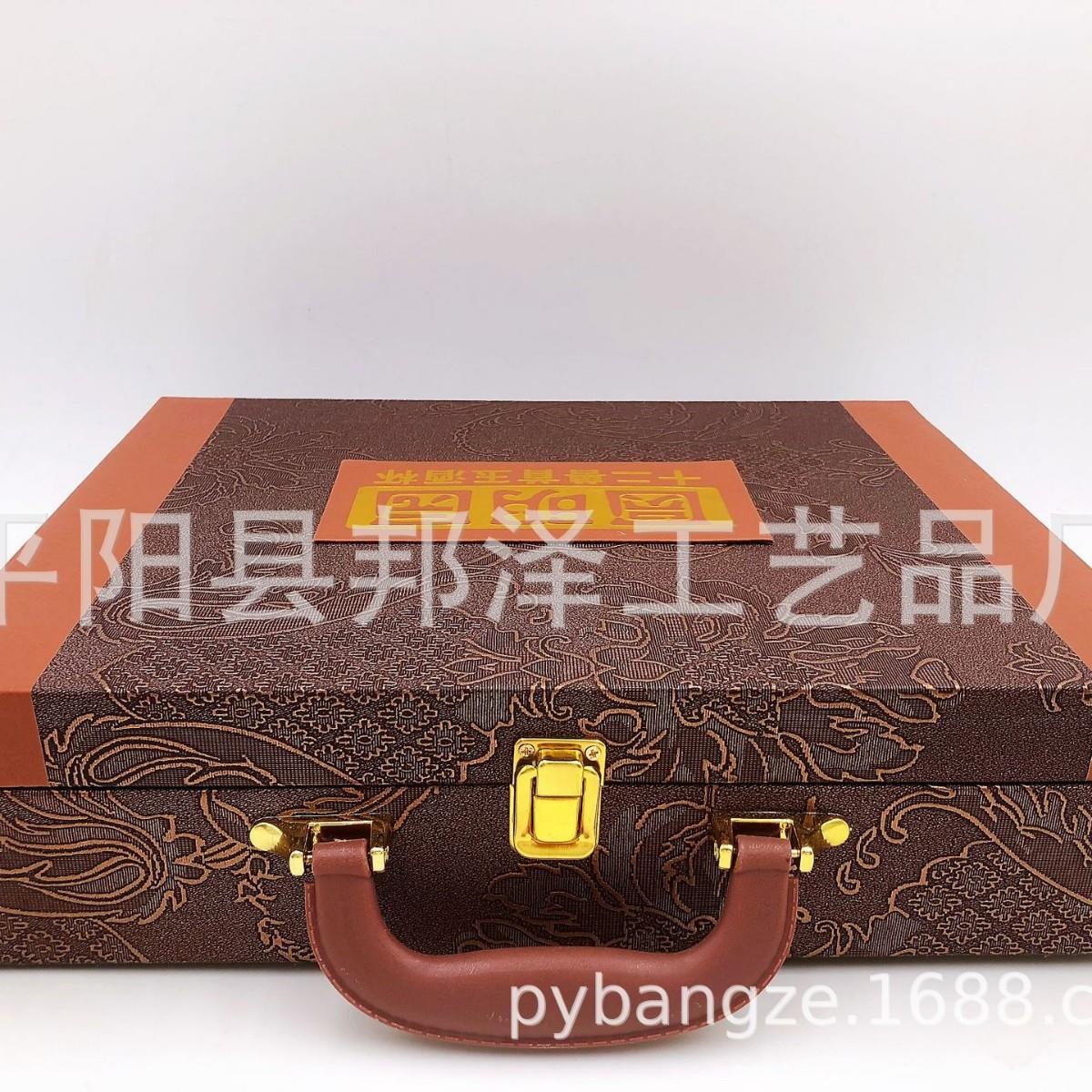 厂家直销 圆明园十二生肖酒杯圆明园兽首酒杯生肖杯保险会销礼品