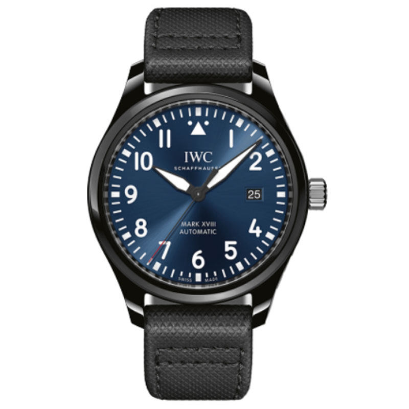 [9.5新]IWC万国表飞行员系列IW324703自动机械男士手表二手正品