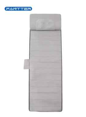 新款躺F按ANTER按摩垫颈椎T肩背部腰部多功能家用全身揉捏靠垫摩