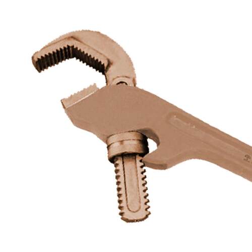 WEDO维度防爆青铜工具 防爆六角弯管钳BE131E