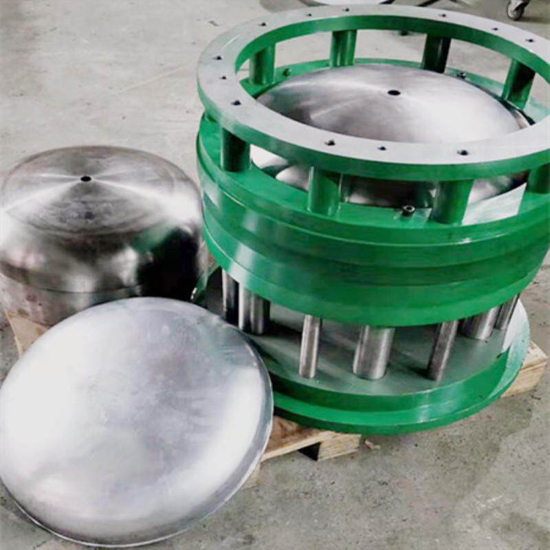 铝锅拉伸模具 永康315T液压机加工 冲压加工 冲压模加工封头模具