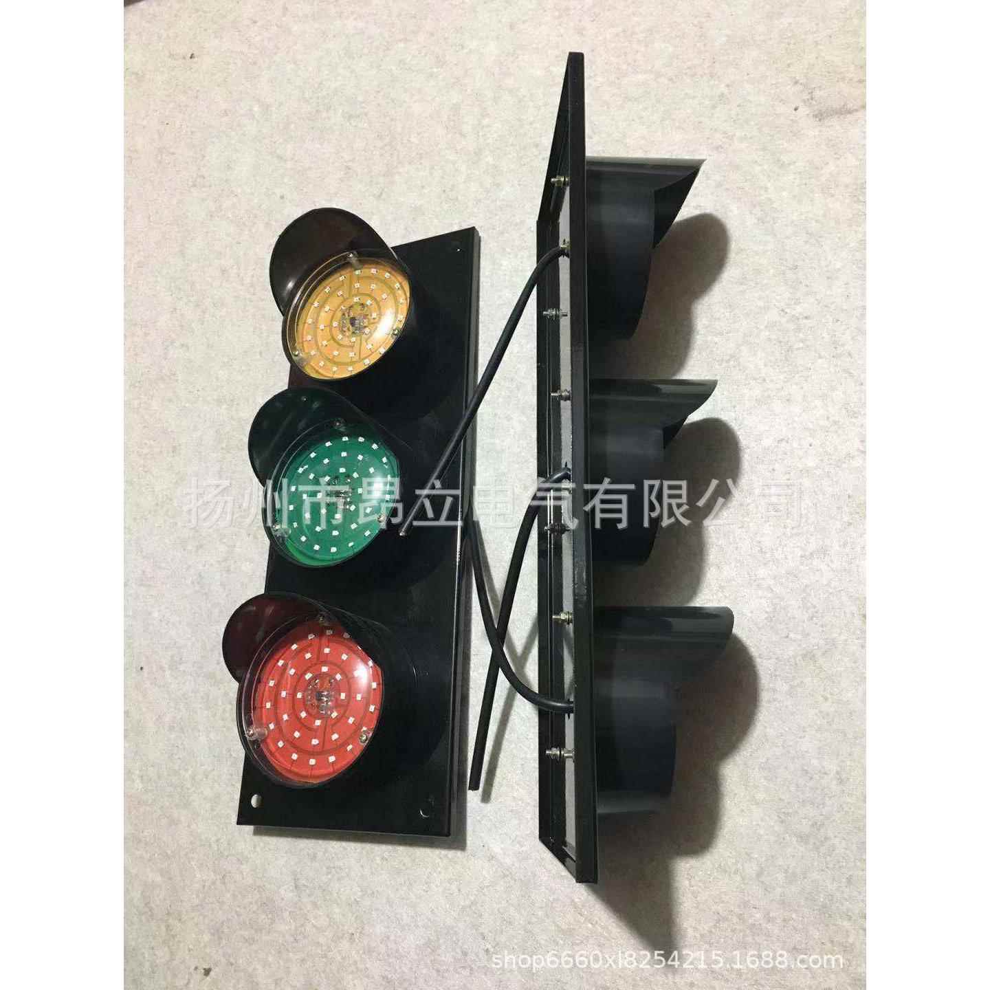 滑触线指示灯LED-150#电源指示灯ABC-2行车电源指示灯室外防雨图片