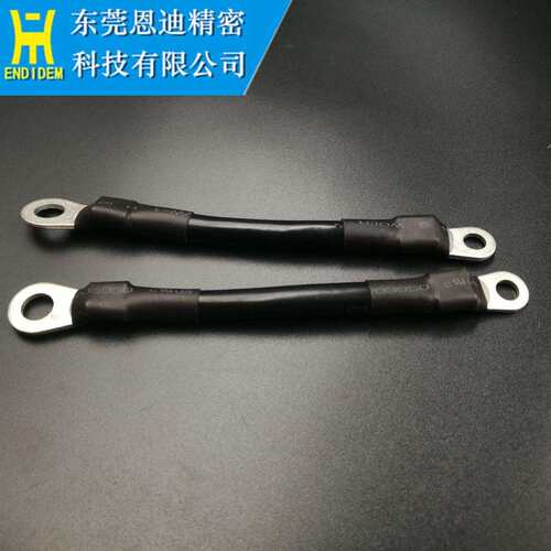 ENDE机用电极线 机头短线 高频线S800 慢走丝配件