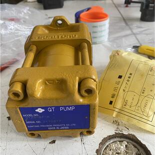 100 50W QT63 QT43 S1302 Z住友SUMITOMO齿轮泵QX6252 100F 20F