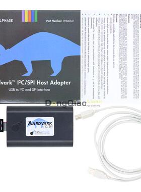 Tp 240141主机适配器全相位Aardvark I2C/Spi主机适配器