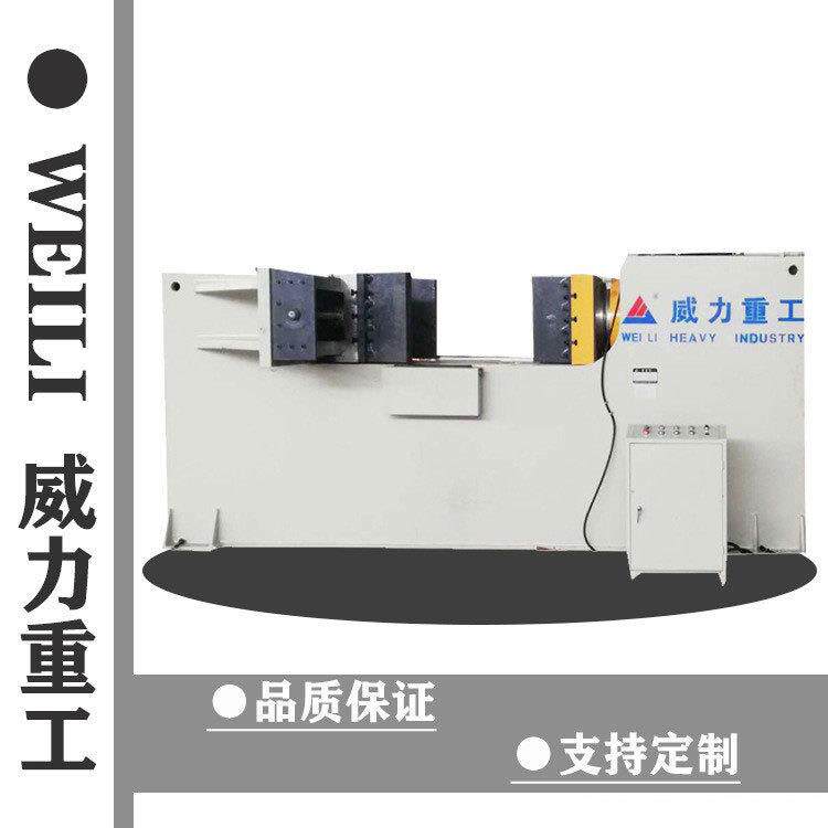 舔盐砖粉末压块成型液压机牛羊舔砖浮动压制卧式油压机