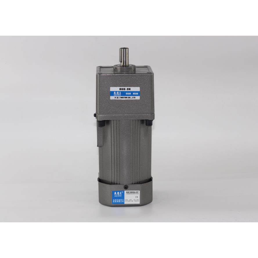 AQL奥 6IK200RGU-CF 6GU-5K 180W 200W齿轮减速调速立式交流电机