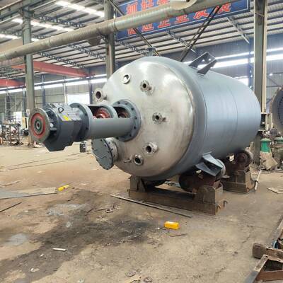321不锈钢酚醛反应釜321不锈钢酚醛反应釜厂家夹套酚醛反应釜