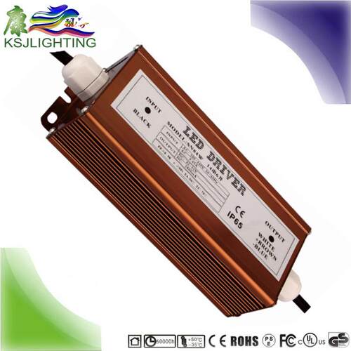 质保2年 终身维护 PF0.9 84W 14串6并路灯整流器 led防水驱动电源