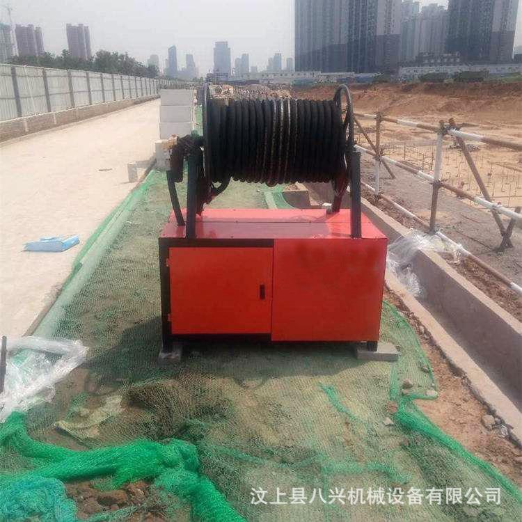塔机喷淋塔吊系统塔机洒水机械建筑工地高压降尘机净化其他工程与