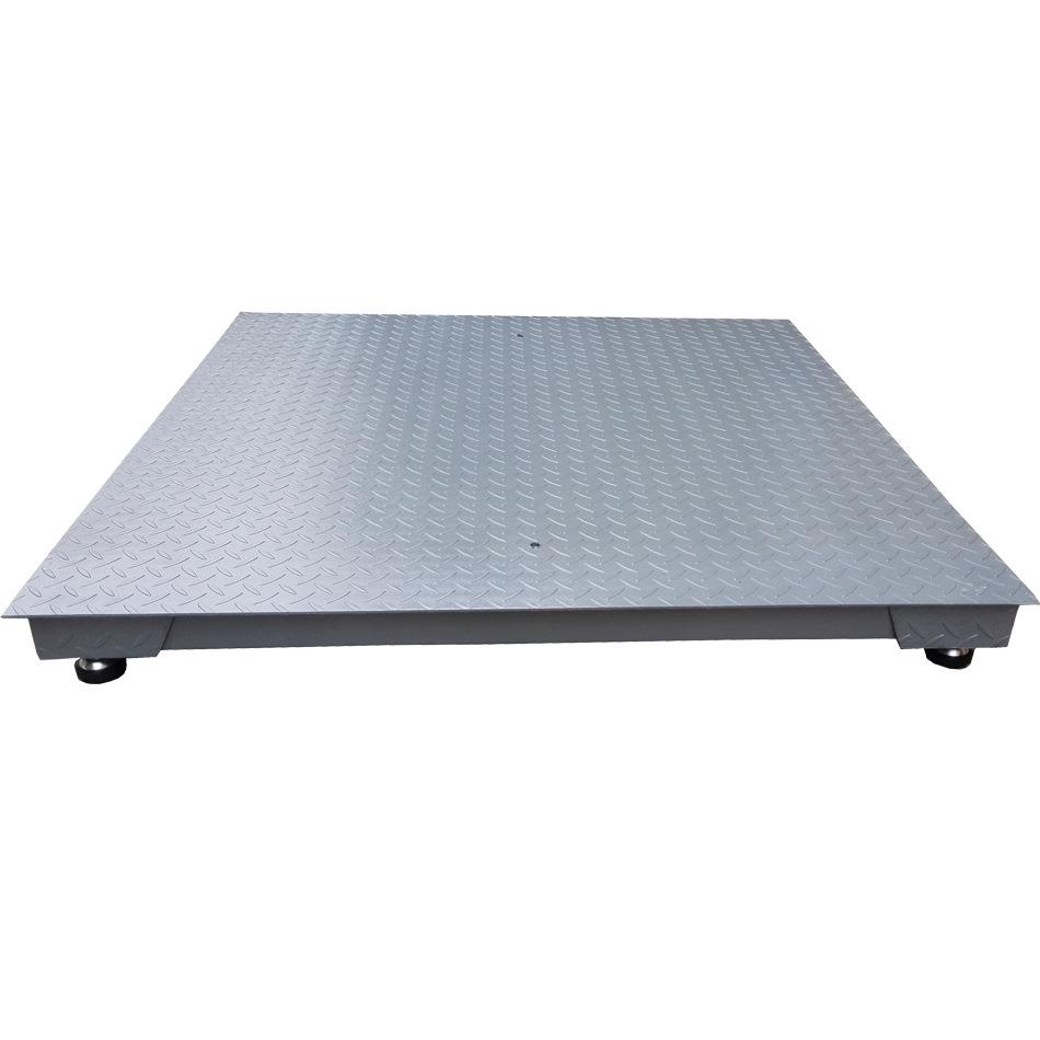 广东耀华高精度电子地磅深圳平台称小1-3吨物流货场移动耐用便携