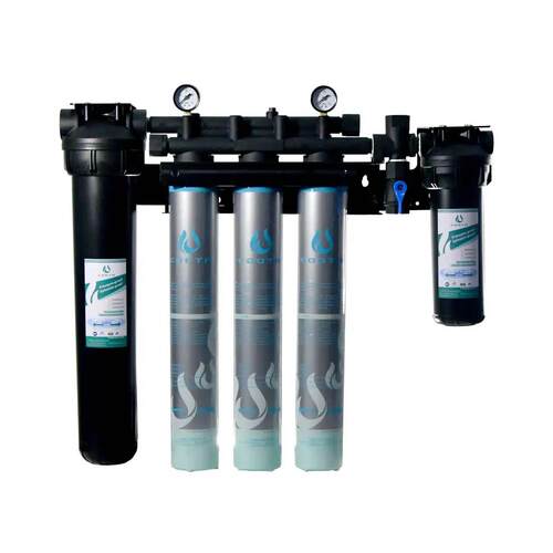 依泰EOOTA净水器奶茶店咖啡店厨房餐饮大流量直饮商用返渗透直饮