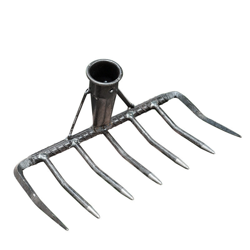 耙子松土钉耙农具铁耙子搂草翻犁地除草种菜扭齿扒子农用工具大全,农机/农具/农膜,耙子,淘宝优惠券,粉丝福利购,淘宝优惠卷