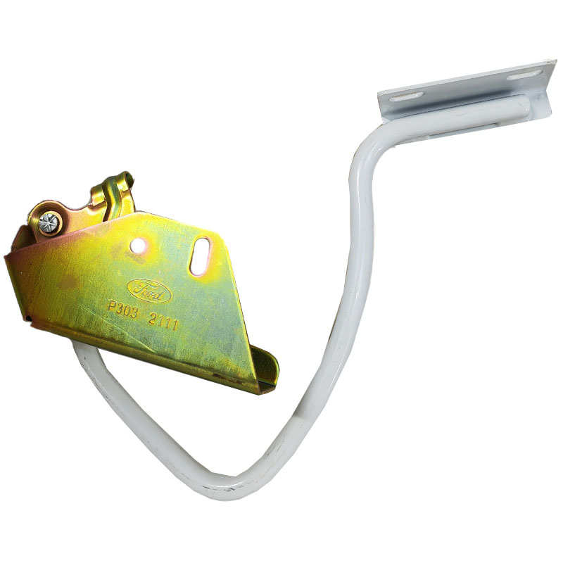 适用江铃特顺前机盖铰链引擎盖合页铰链经典全顺机盖固定铰链配件