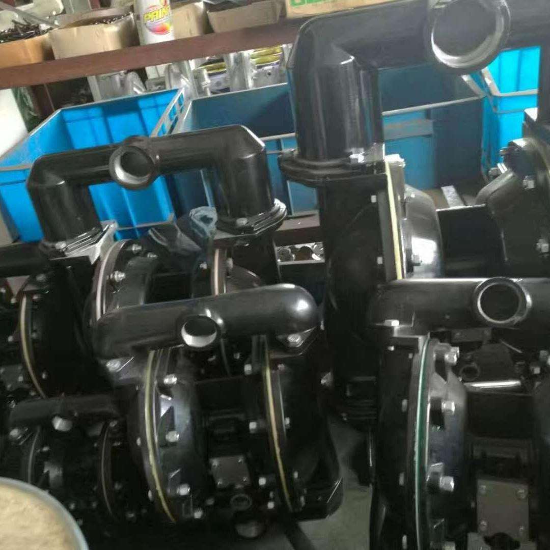 666120-344-C 666120-3EB-C铝合金一寸隔膜泵英格索兰气动胶水泵