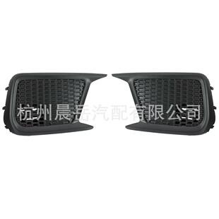 适用18 WRX57731VA40057731VA410 20斯巴鲁雾灯盖挡板一对装