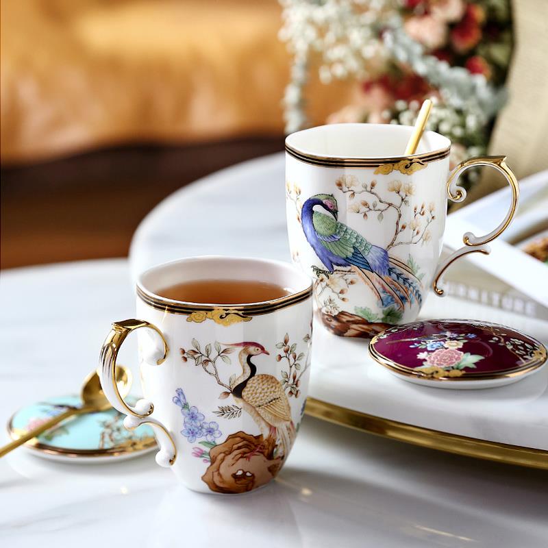 教师节礼物女神节送妈妈生日实用精致高档杯子毕业送长辈老师礼品