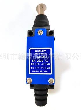海立HIGHLY限位开关H812ISPD欧美认证替代TENTZA-8112ME-81112