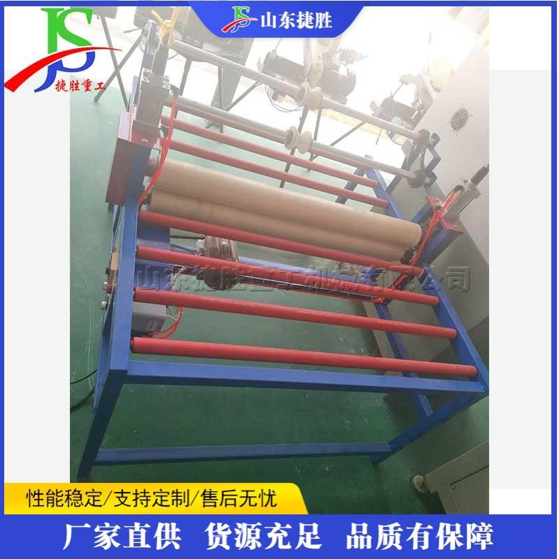 工业级晶钢门贴膜设备 台式移门橱柜贴膜机 茶几贴膜处理设备