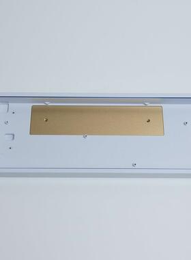 XZ60外壳客制化机械键盘铝壳GH60适配wooting60HE键盘RAKKA磁轴HM