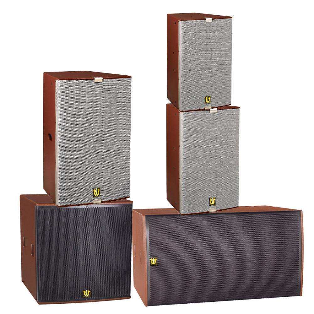 MX715MX725专业舞台婚庆会议双单15寸音响音箱套装演出设备