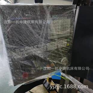 沈阳一机数控立式车床CK5112单柱立车CK5116四工位电动刀台方滑枕