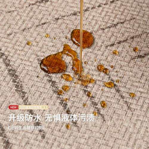 2025新款法式中古地毯客厅耐脏易打理免洗轻奢高级沙发毯卧室地垫