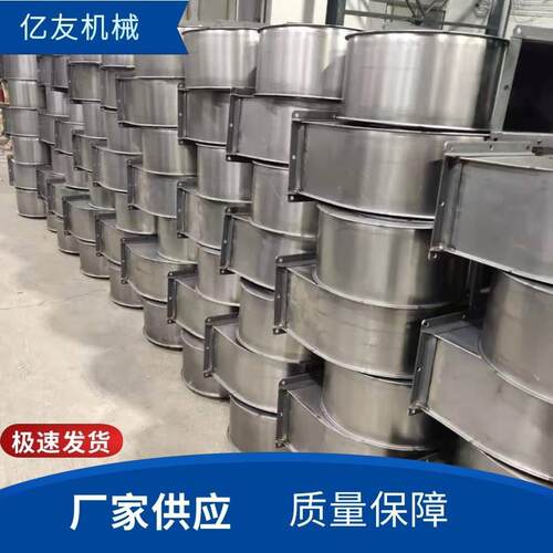厂家供应各种型号离心风机配件4-72-2.8A.3.2A等配件