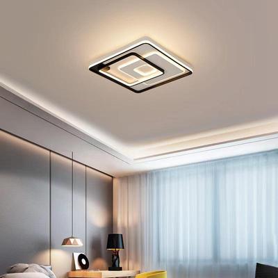 le室d吸顶灯客厅卧气餐厅书9142房灯简约现代大灯创意家用具套餐