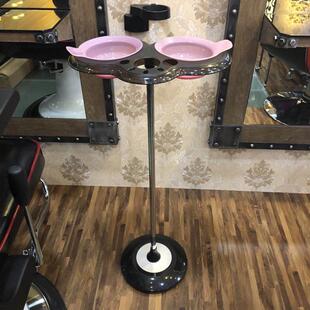 发廊美容美发用品染发架染料架工具车染发烫发焗油色膏染碗架
