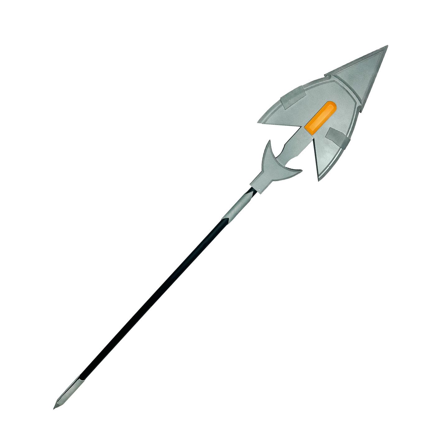 船长以实玛利 长矛武器 cos道具 武器装备道具 cosplay道具