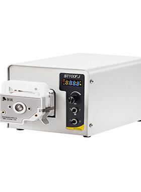 保定创锐BT300FJ数字分配型蠕动泵恒流泵