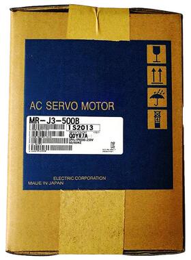 原装MR-J3-500BMR-J3-350B4MR-J3-20AMR-J3-40B-RJ004