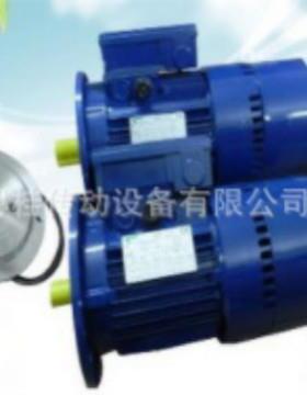 意大利SEIMEC刹车电机马达HFF132B4/7.5KW B3交流刹车电机