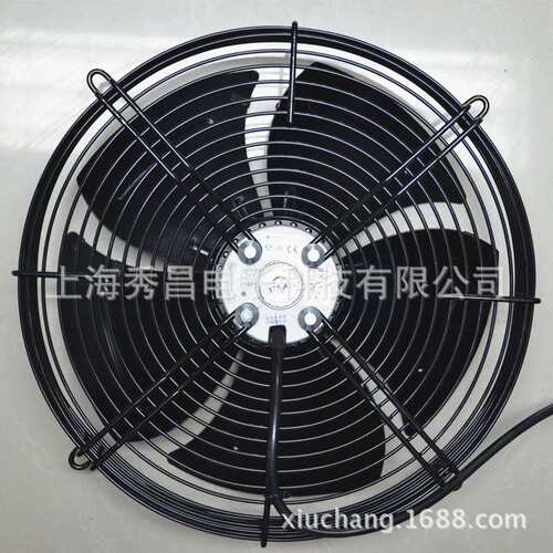 杭州微光外转子轴流冷库风机电机风扇冷凝器YWF4E/4D-300S网罩现