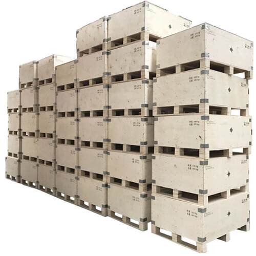 厂家直销工具箱胶合板木箱大型机械包装胶合板木箱物流包装箱